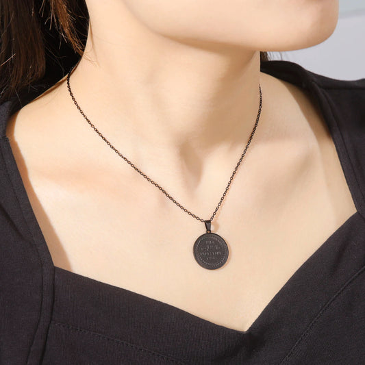 Cazador Vintage Palestine Women's Necklace